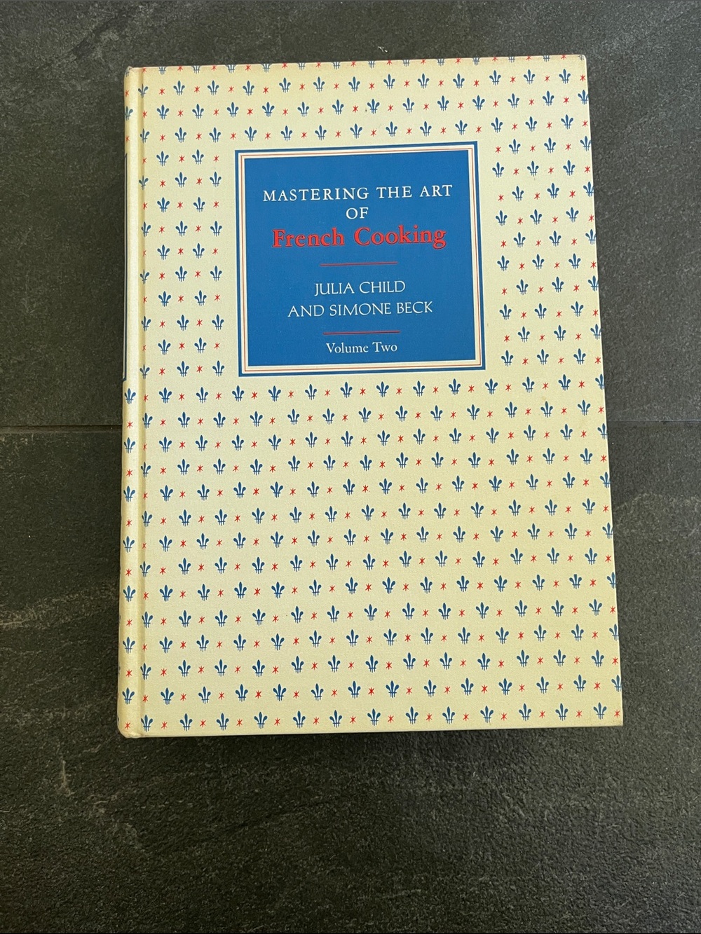 1st Edition MASTERING THE ART OF FRENCH COOKING JULIA CHILD VOLUME TWO 1970 - Picture 4 of 9